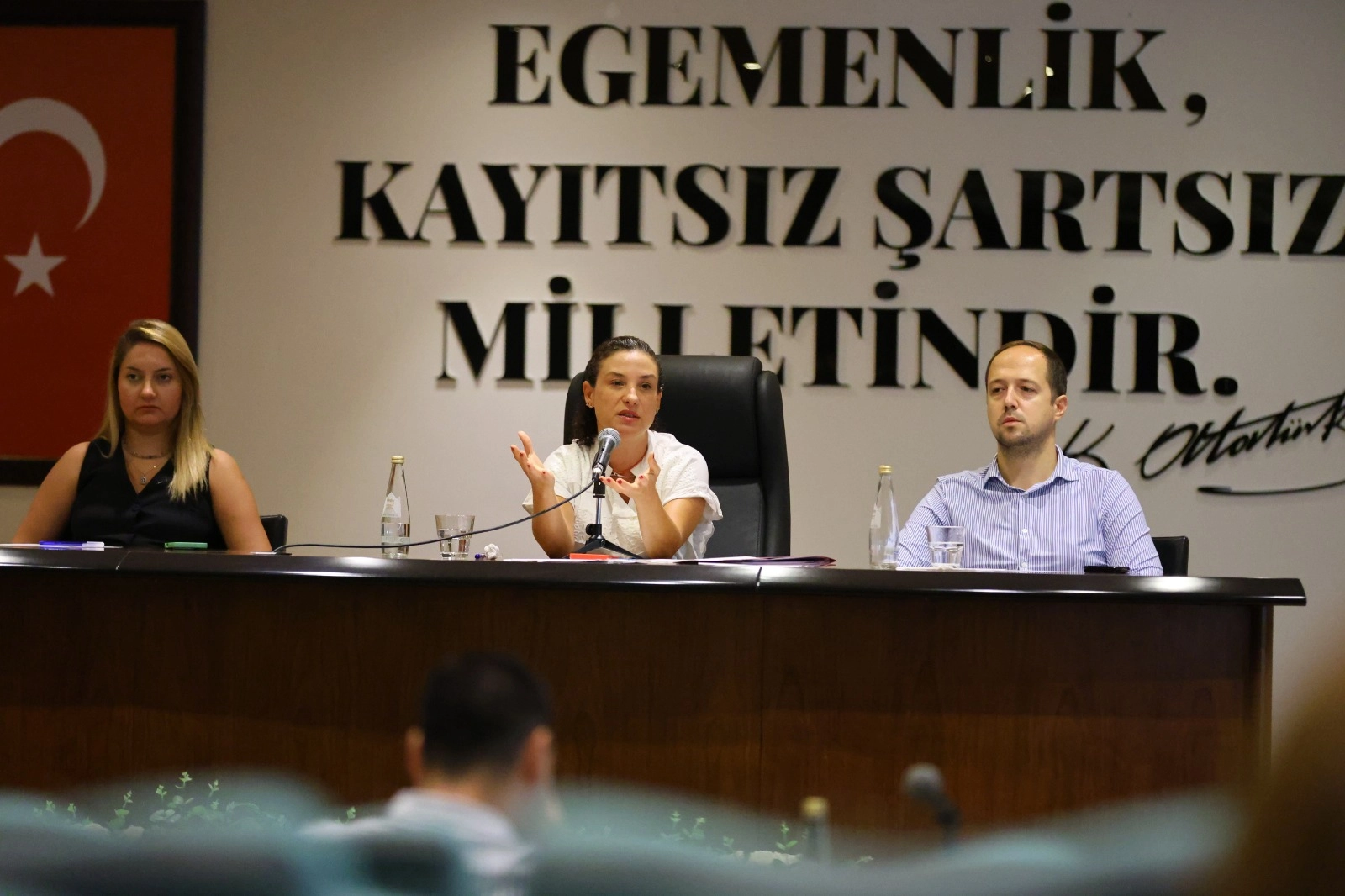 Efes Selçuk'ta trafik sakinleştirme ve işgaliye bedelleri gündemde