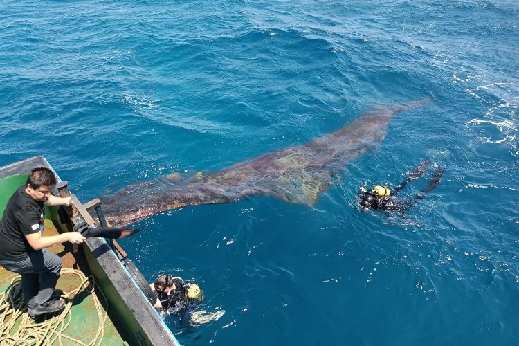 Ege ve Marmara'da hayalet avı