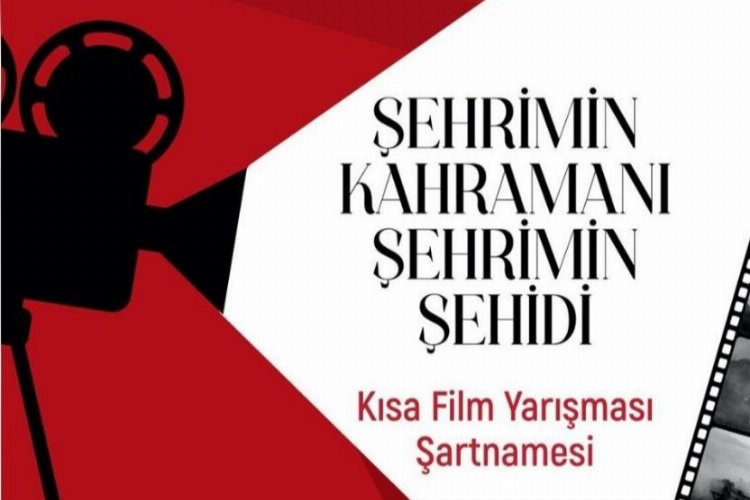 'Şehrimin Şehidi' kısa filmle anlatılacak