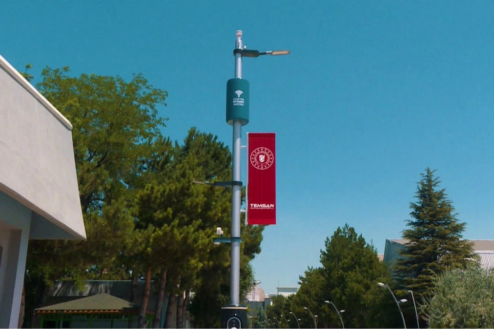 Enerji'den 'akıllı sokak aydınlatma' devrimi