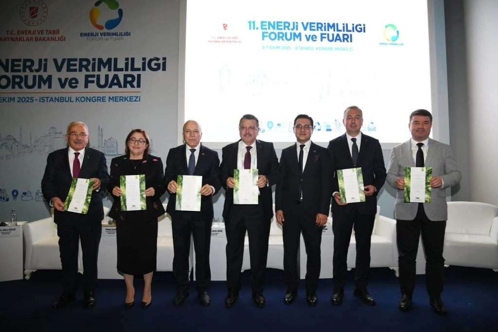Enerji Verimliliği Forumu'nda Sivas rüzgarı