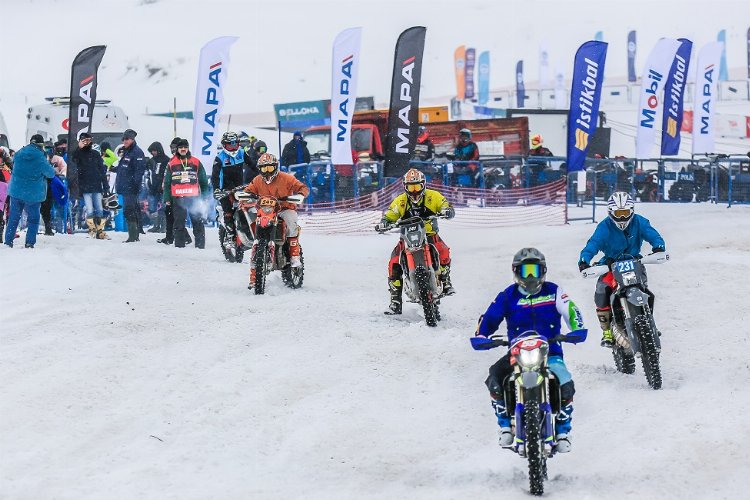 Erciyes Cup'ın şampiyonları belli oldu