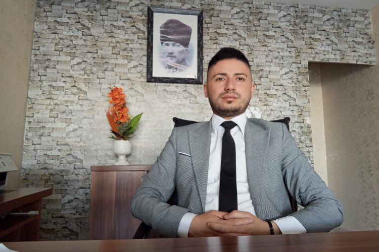 Erdinç Keskin: "Halkın iradesinden başka güç yoktur"