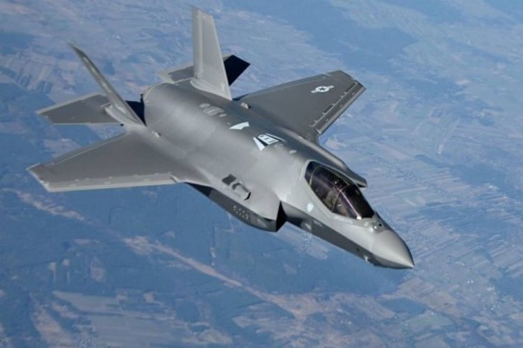 F-35 istişaresinin üçüncüsü Ankara'da yapılacak