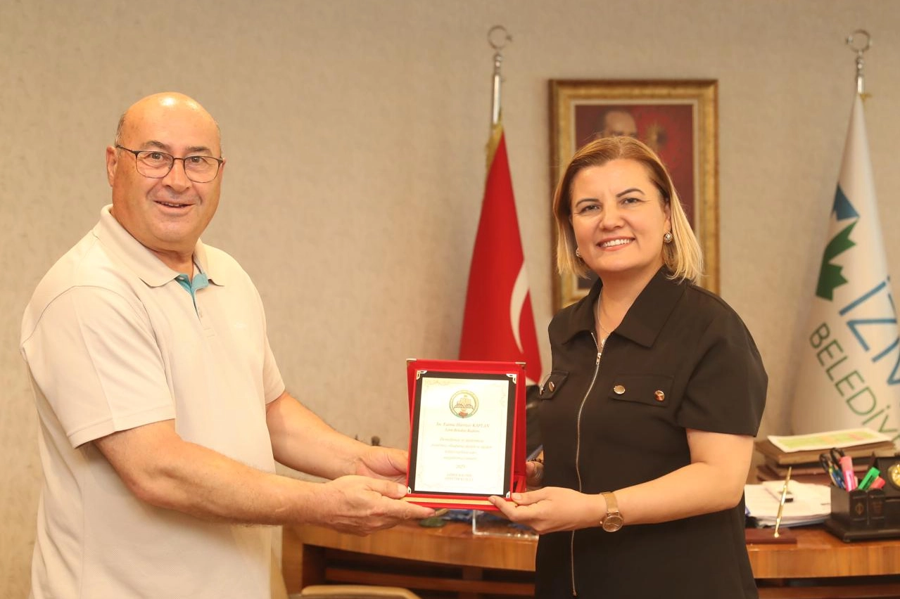 Fatma Kaplan Hürriyet’e Fahri Karslılık beratı