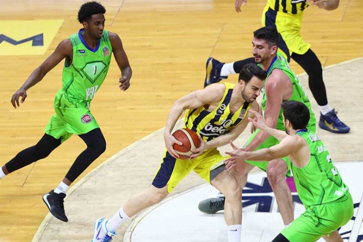 Fenerbahçe Beko TOFAŞ'ı ağırlıyor