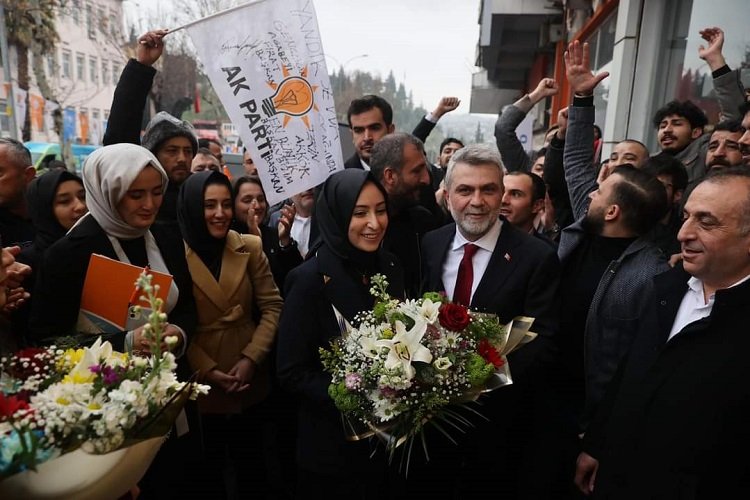 Fırat Görgel'e Kahramanmaraş'ta sevgi seli