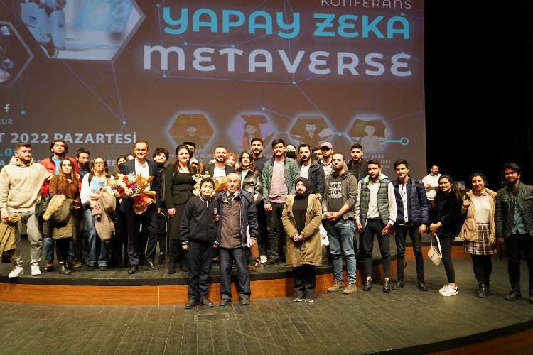 Gaziantep Büyükşehir'den metaverse evrenini anlamak için önemli konferans