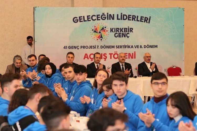 Gebze'de '41 Genç Projesi' hız kesmiyor