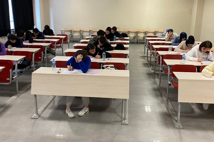 'Gençlerle El Ele'de ilk deneme testi gerçekleşti