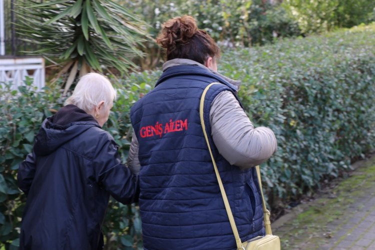'Geniş Ailem'den vatandaşlara tam destek