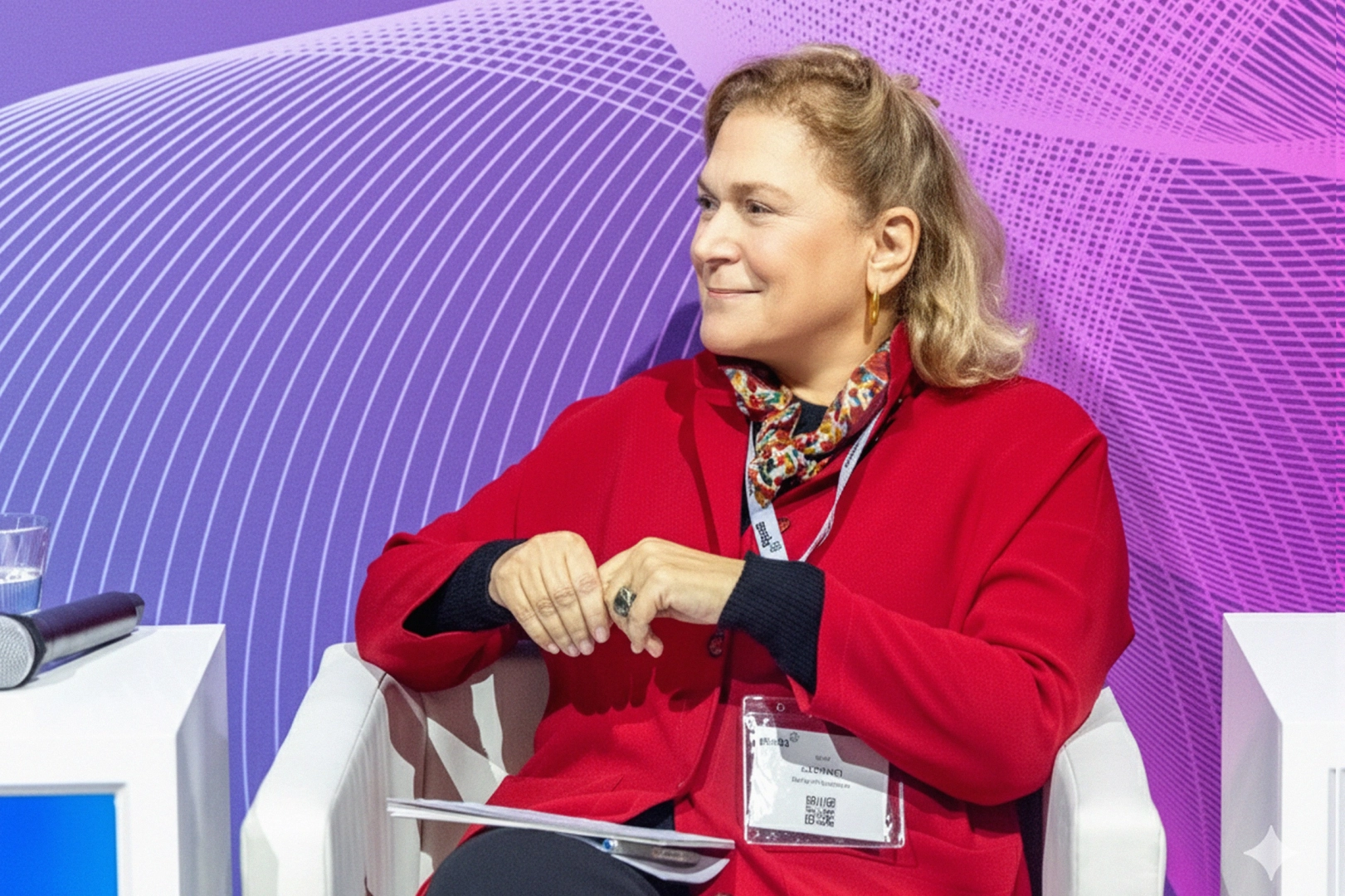 Güler Sabancı: Filantropinin para birimi güvendir