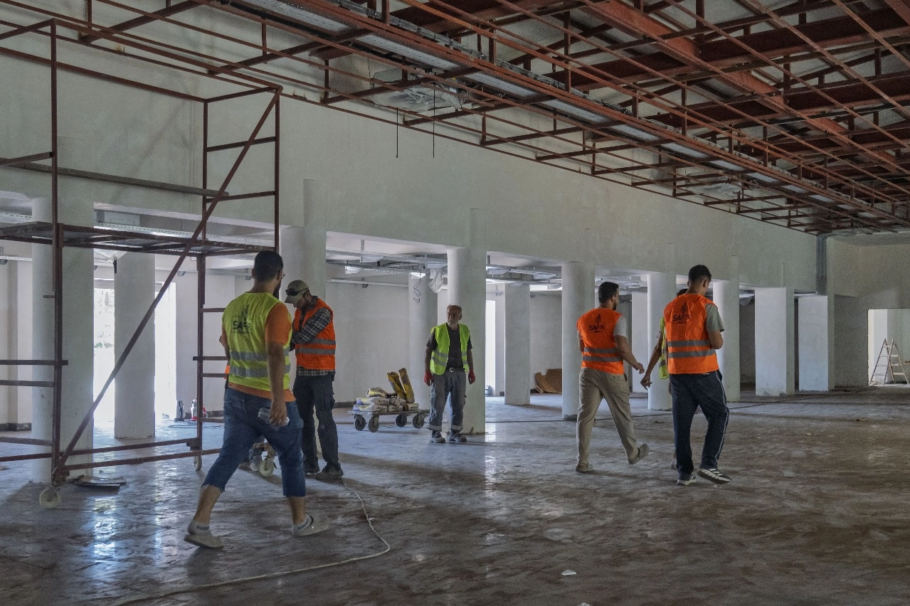 Göl Gazinosu 94. İEF’te yeniden kapılarını açacak