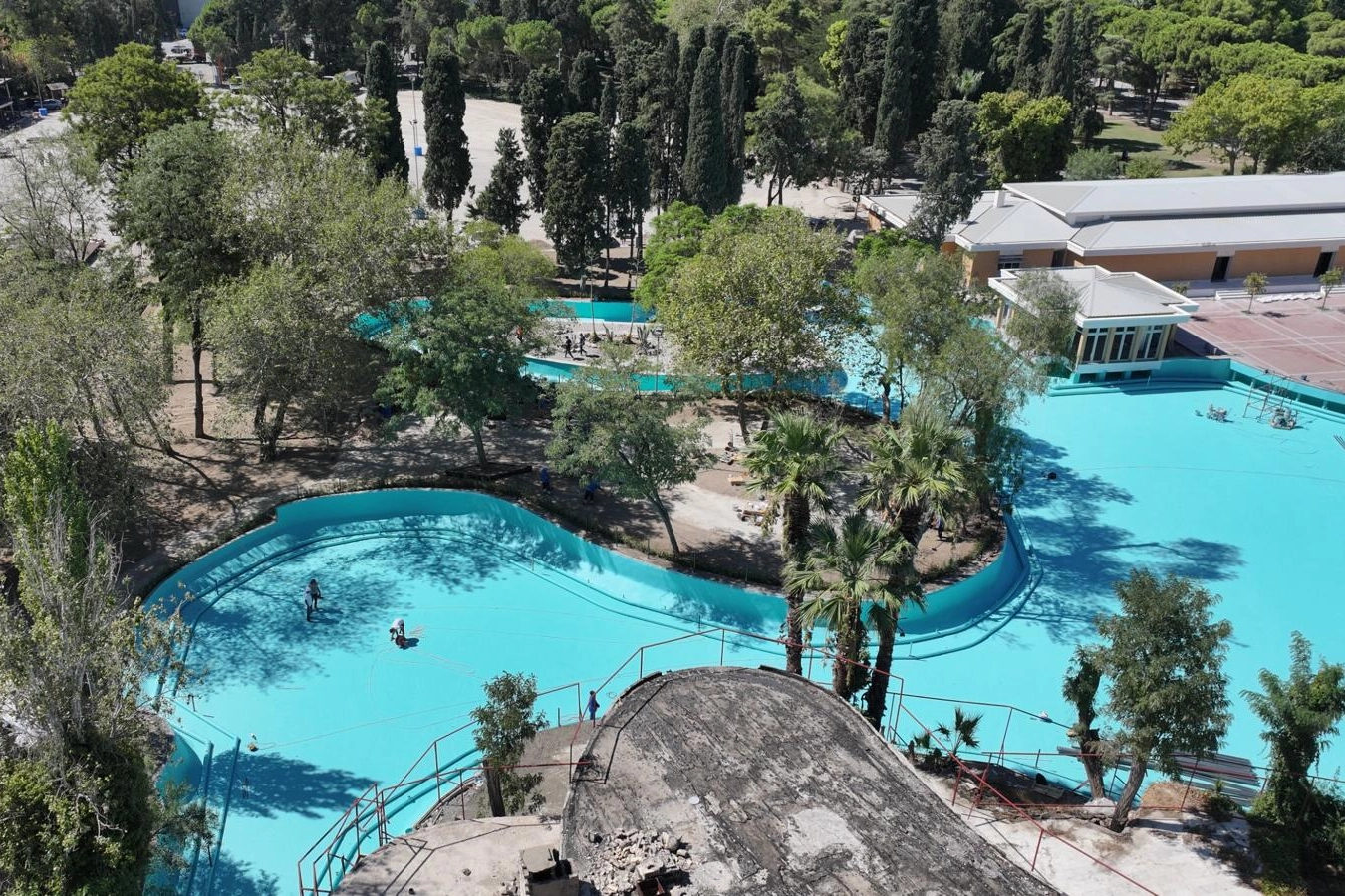 Göl Gazinosu 94. İzmir Enternasyonal Fuarı’nda kapılarını açıyor