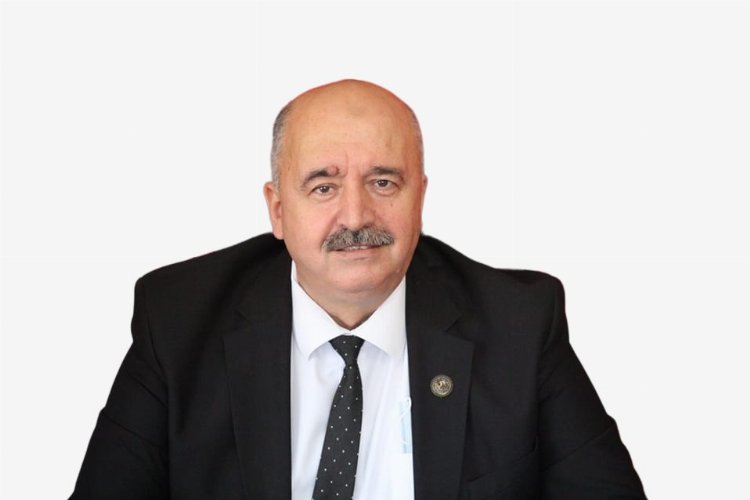 Haluk Filizli bağımsız adaylığını açıkladı