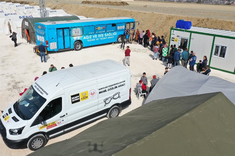 Hatay, Açık Hava Hastanesi gibi