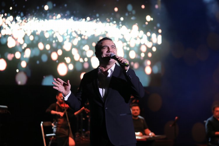 Hatay EXPO Ferhat Göçer'i konuk etti