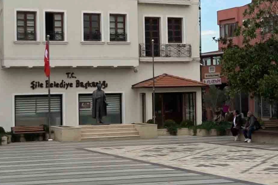 Şile'de CHP’li belediyeye tepki: Oyum zehir zıkkım olsun!