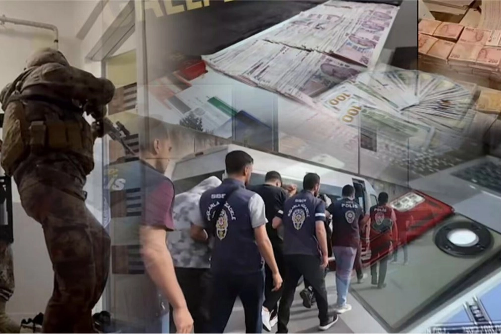 İçişleri'nden siber suç operasyonu! 567 şüpheliden 209’u tutuklandı