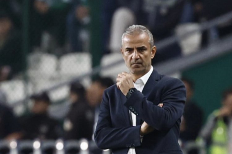 İsmail Kartal: "Sorumluluk bana aittir"