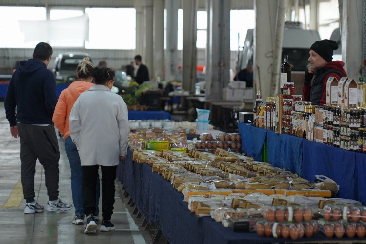 İstanbul Beylikdüzü'nde organik gıdaya ekonomik erişim