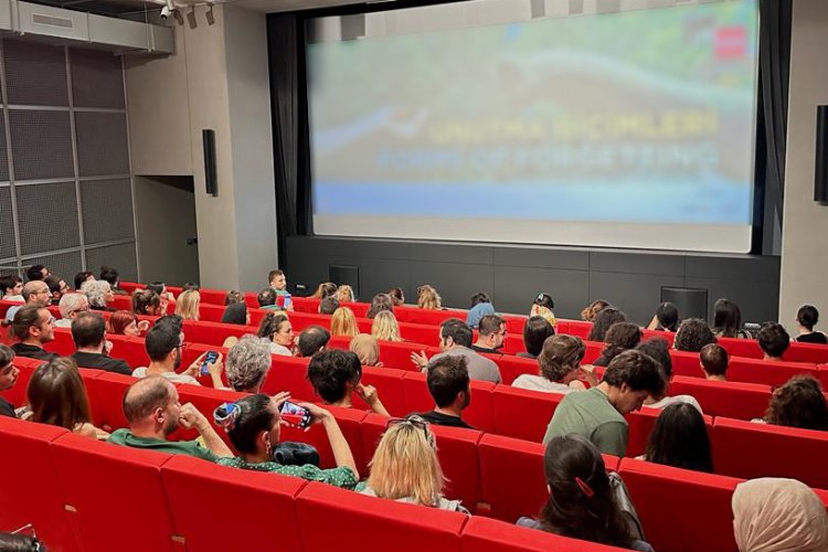 İstanbul Modern'de 'Sinefil' dönemi