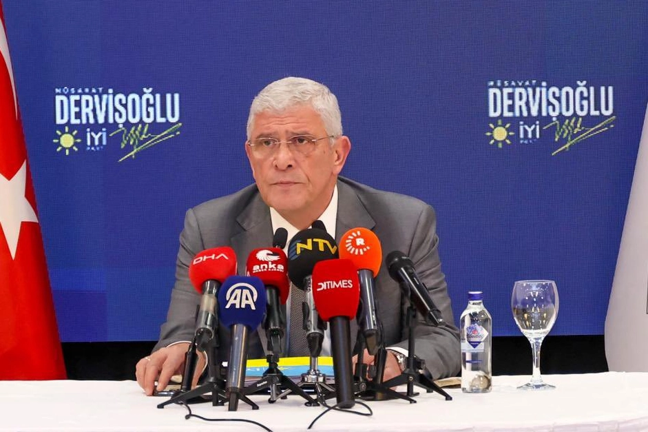 İYİ Parti, TBMM’deki o komisyona katılmama kararı aldı İYİ Parti, TBMM’deki o komisyona katılmama kararı aldı