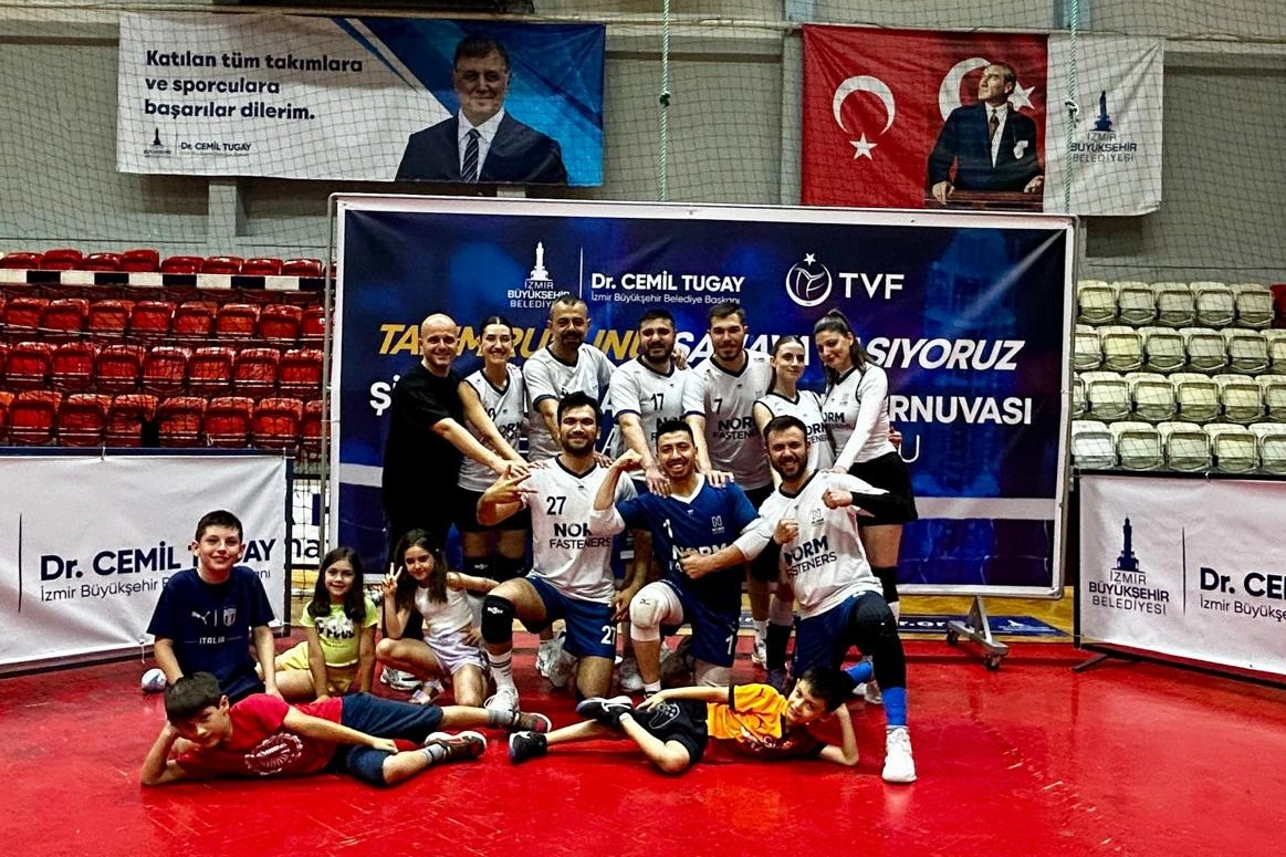 İzmir Büyükşehir Belediyesi’nden bir ilk daha İzmir Büyükşehir Belediyesi’nden bir ilk daha