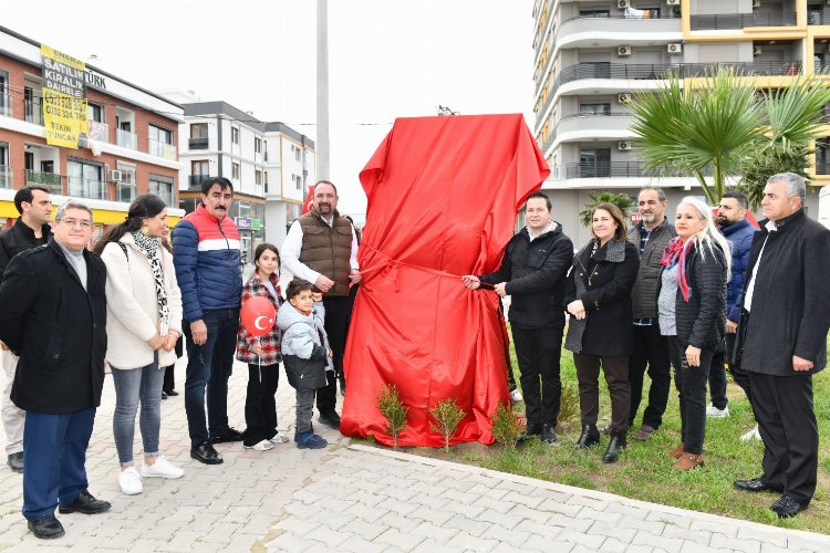 İzmir Çiğli'de bir açılış, bir müjde...