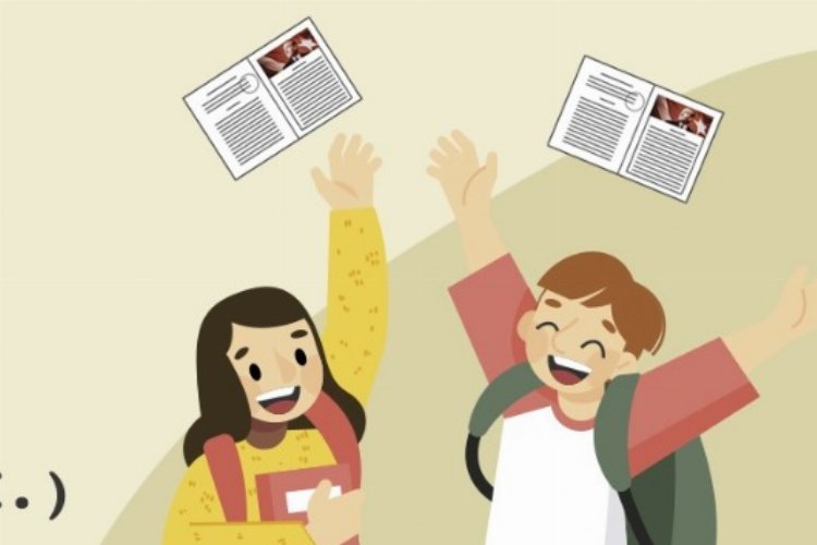 İzmir Çiğli'den öğrencilere karne hediyesi