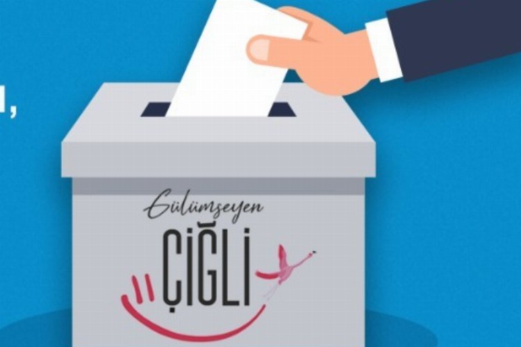 İzmir'de Çiğlililer sandık başına gidiyor