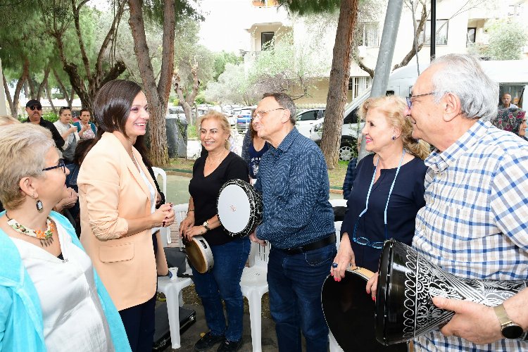 İzmir'de YAŞAM’ın tecrübesi Karabağlar’da büyüyecek