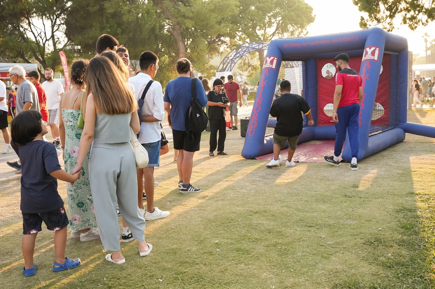 İzmir Enternasyonal Fuarı’nda dolu dolu program