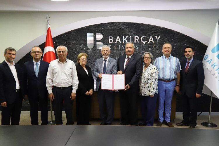 İzmir Foça'ya yeni üniversite müjdesi