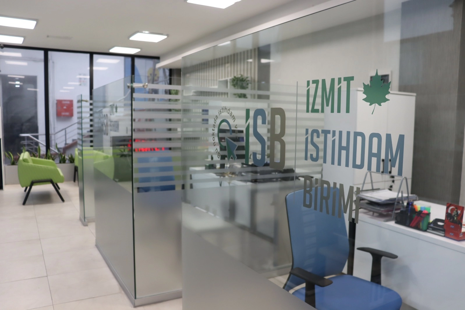 İzmit'te 75 kişiye fabrikada iş fırsatı