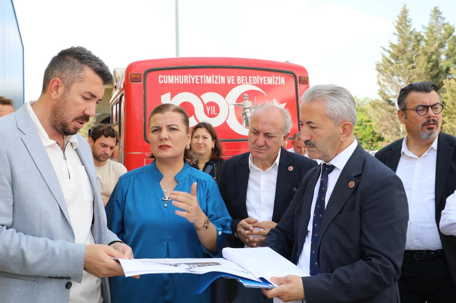 İzmit'te Alikahya’ya yeni yaşam alanı