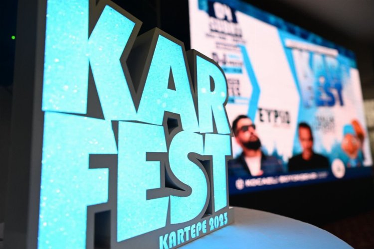 Kar-fest’23 unutulmaz anlar yaşatacak