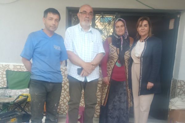 Kayseri Anadolu Fikir ve Düşünce Platformu'ndan anlamlı destek