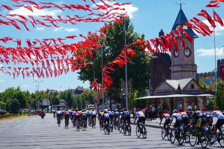 Kayseri'de Grand Prix heyecanı