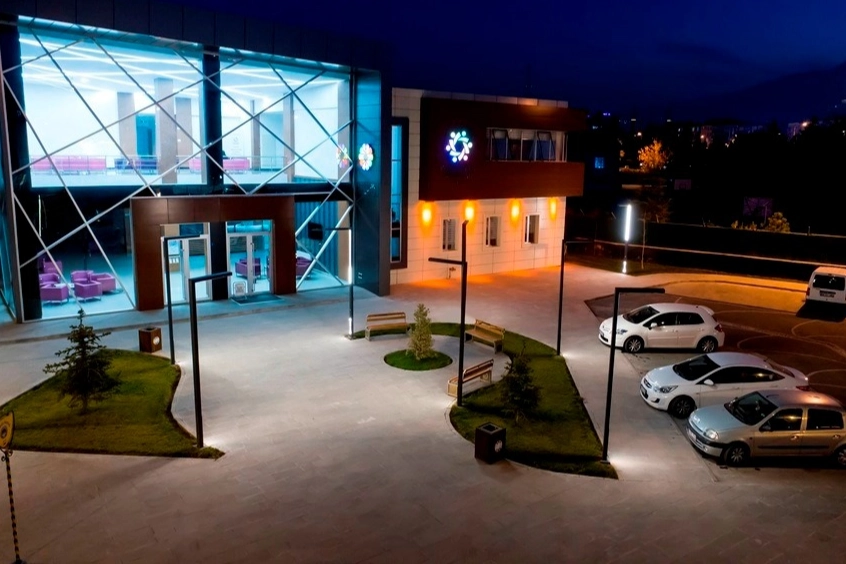 Kayseri Kocasinan'a aile sağlığı merkezi