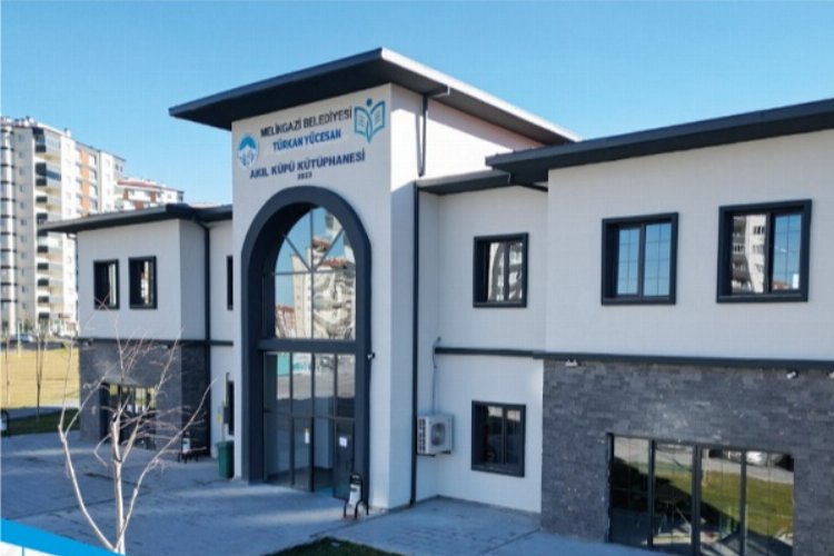 Kayseri Melikgazi'den çifte açılış