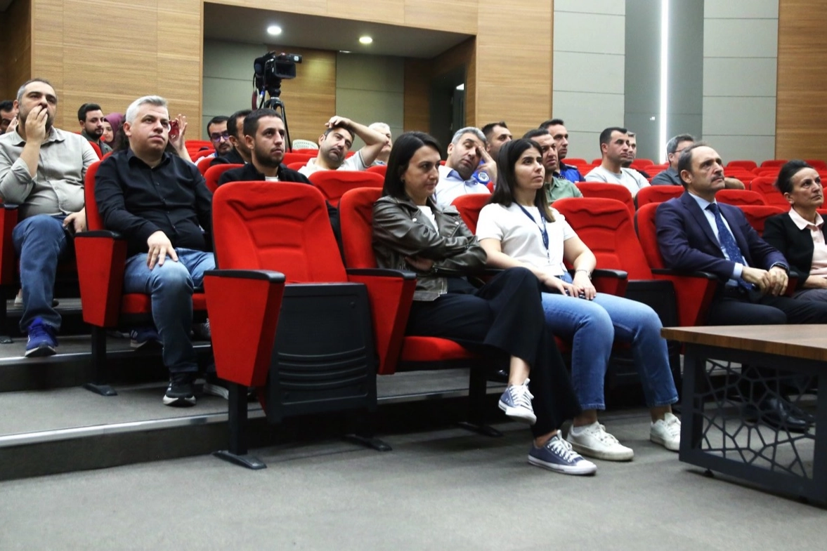 Kayseri Melikgazi'den hizmet içi eğitim