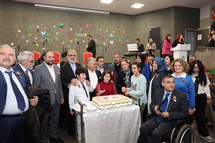 Kayseri protokolünden 'özel' buluşma