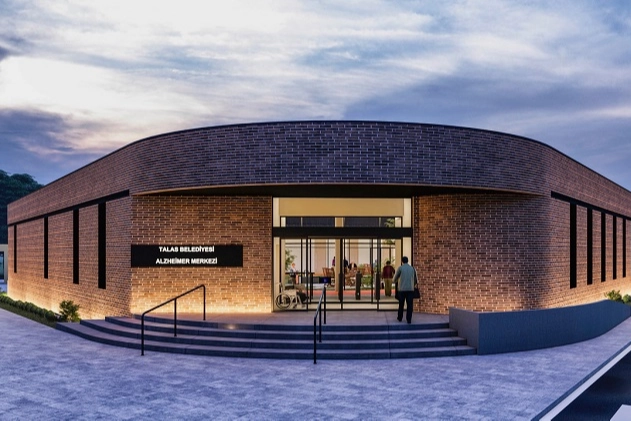 Kayseri Talas'a yeni alzheimer merkezi geliyor