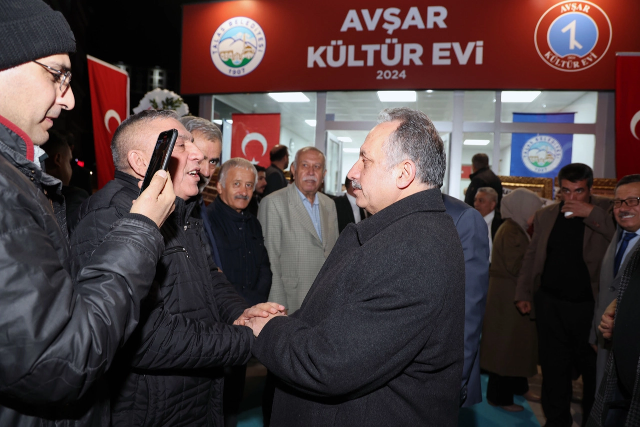Kayseri Talas'ta işletmelere saat ayarı