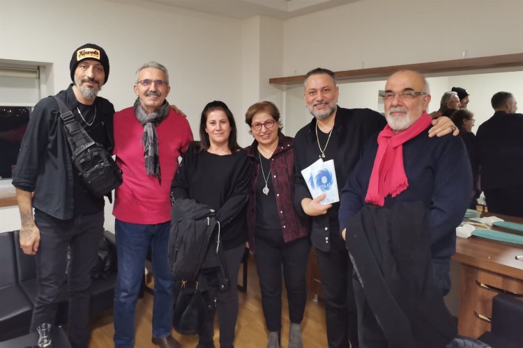 Kayseri Talas'ta Taksim trio coşkusu