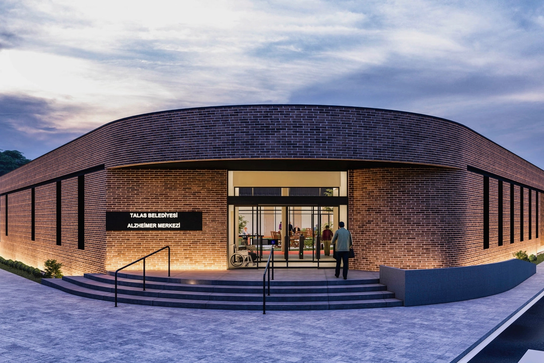 Kayseri Talas'tan yaşlılar için yeni özel proje