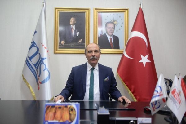 KMTSO Başkanı Balcıoğlu: