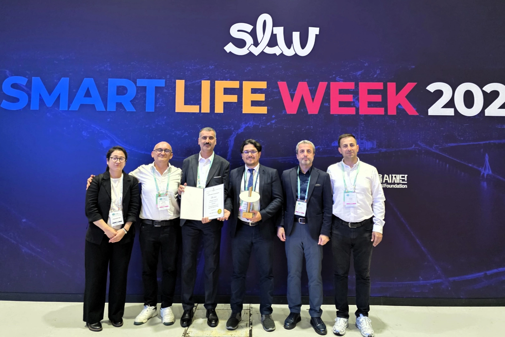 Kocaeli Büyükşehir’den dünyaya rol model