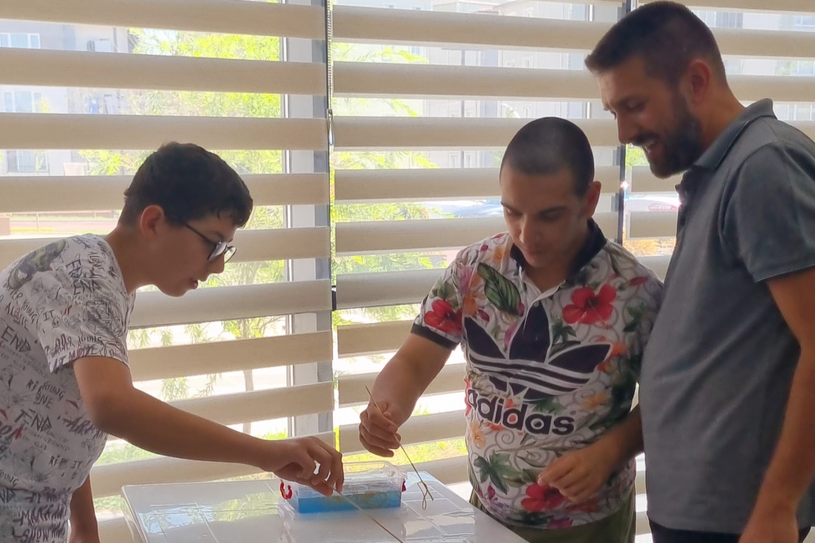 Kocaeli Çayırova’da engelsiz yaz etkinlikleri sürüyor